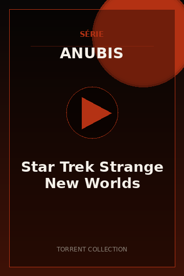 Star Trek Strange New Worlds