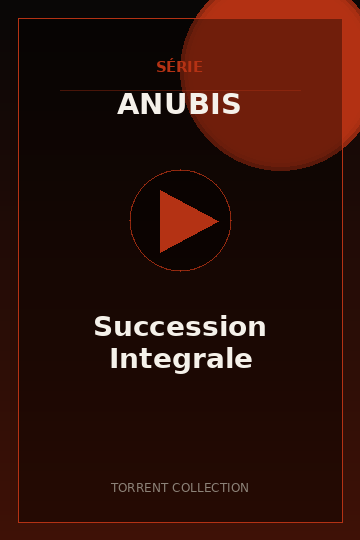 Succession Integrale