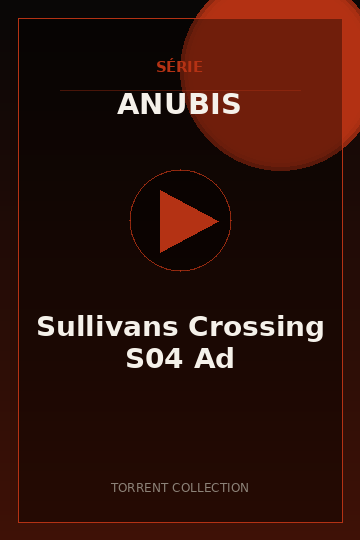 Sullivans Crossing S04 Ad