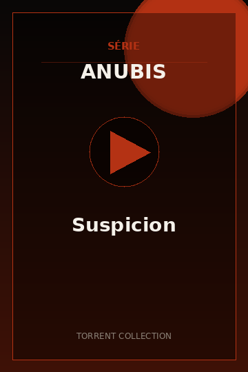 Suspicion