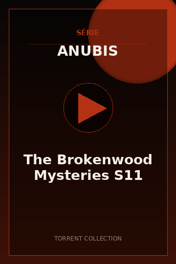 The Brokenwood Mysteries S11