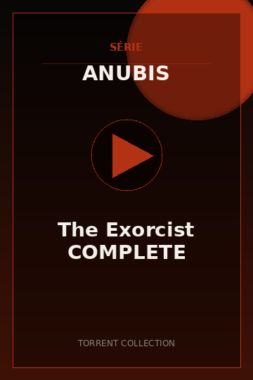 The Exorcist COMPLETE