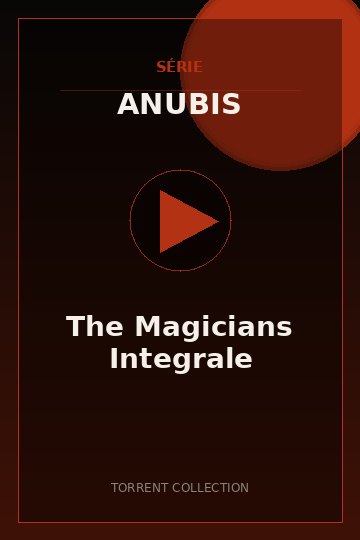 The Magicians Integrale