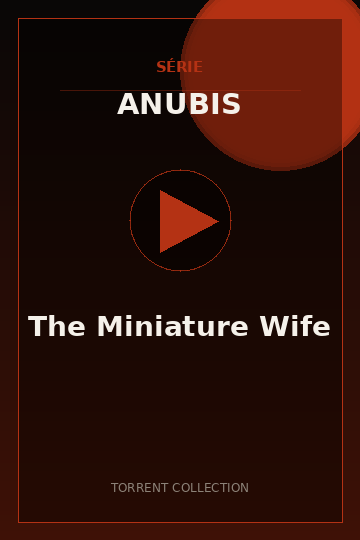 The Miniature Wife