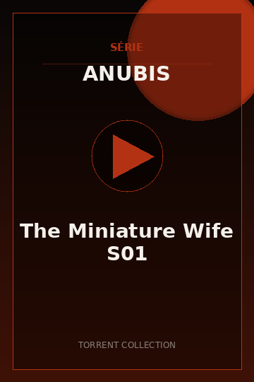The Miniature Wife S01