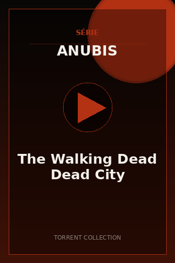 The Walking Dead Dead City