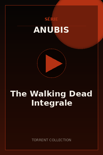 The Walking Dead Integrale
