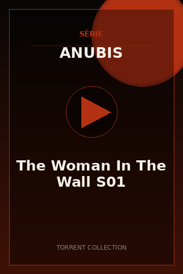 The Woman In The Wall S01