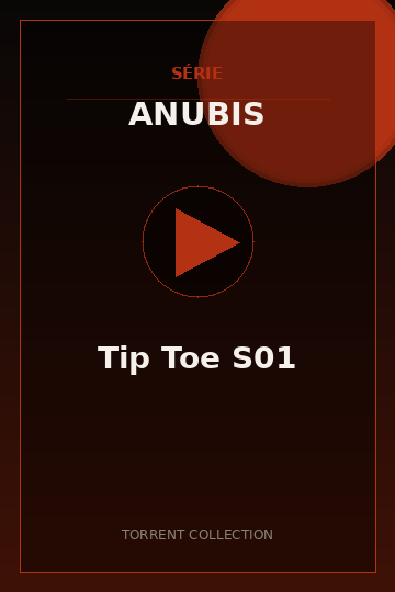 Tip Toe S01