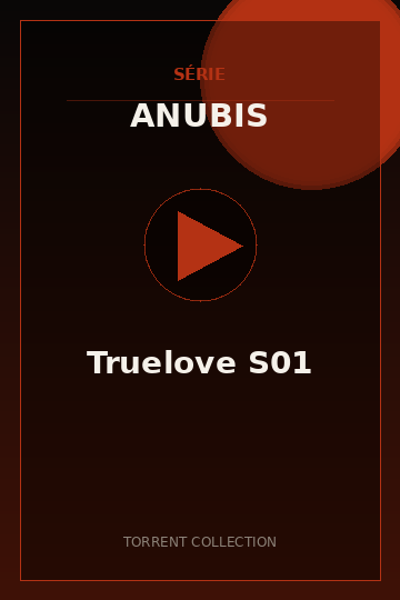 Truelove S01