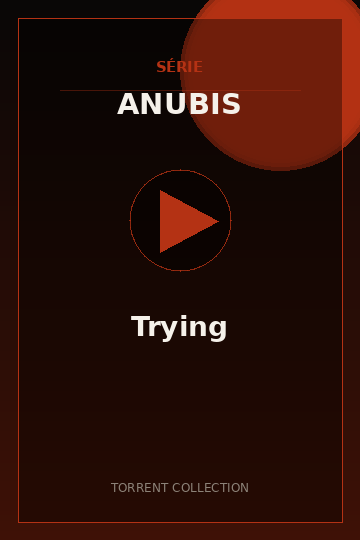 Trying