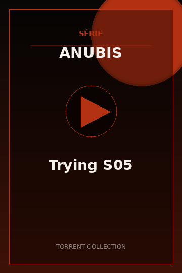 Trying S05