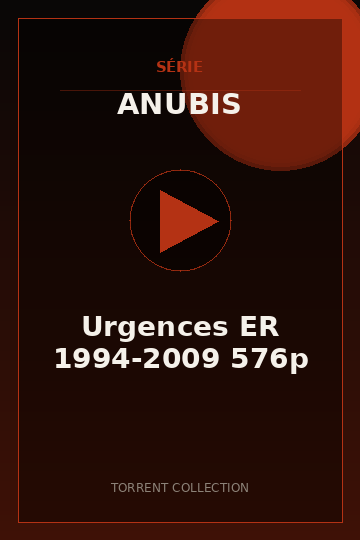 Urgences ER 1994-2009 576p