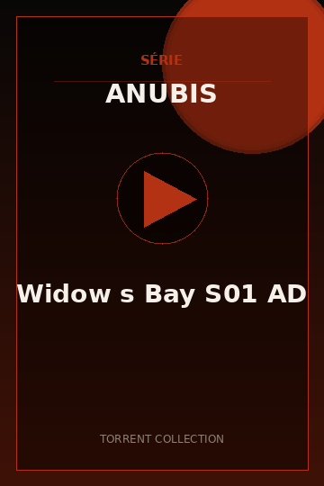 Widow s Bay S01 AD